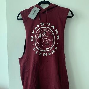 Gymshark Legacy Drop Armhole Hoodie. Size medium.